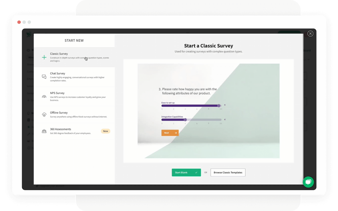 Choose from our template gallery Choose from our template gallery