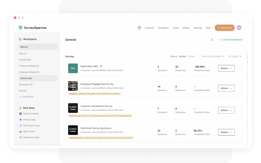 Make sense of the data Make sense of the data