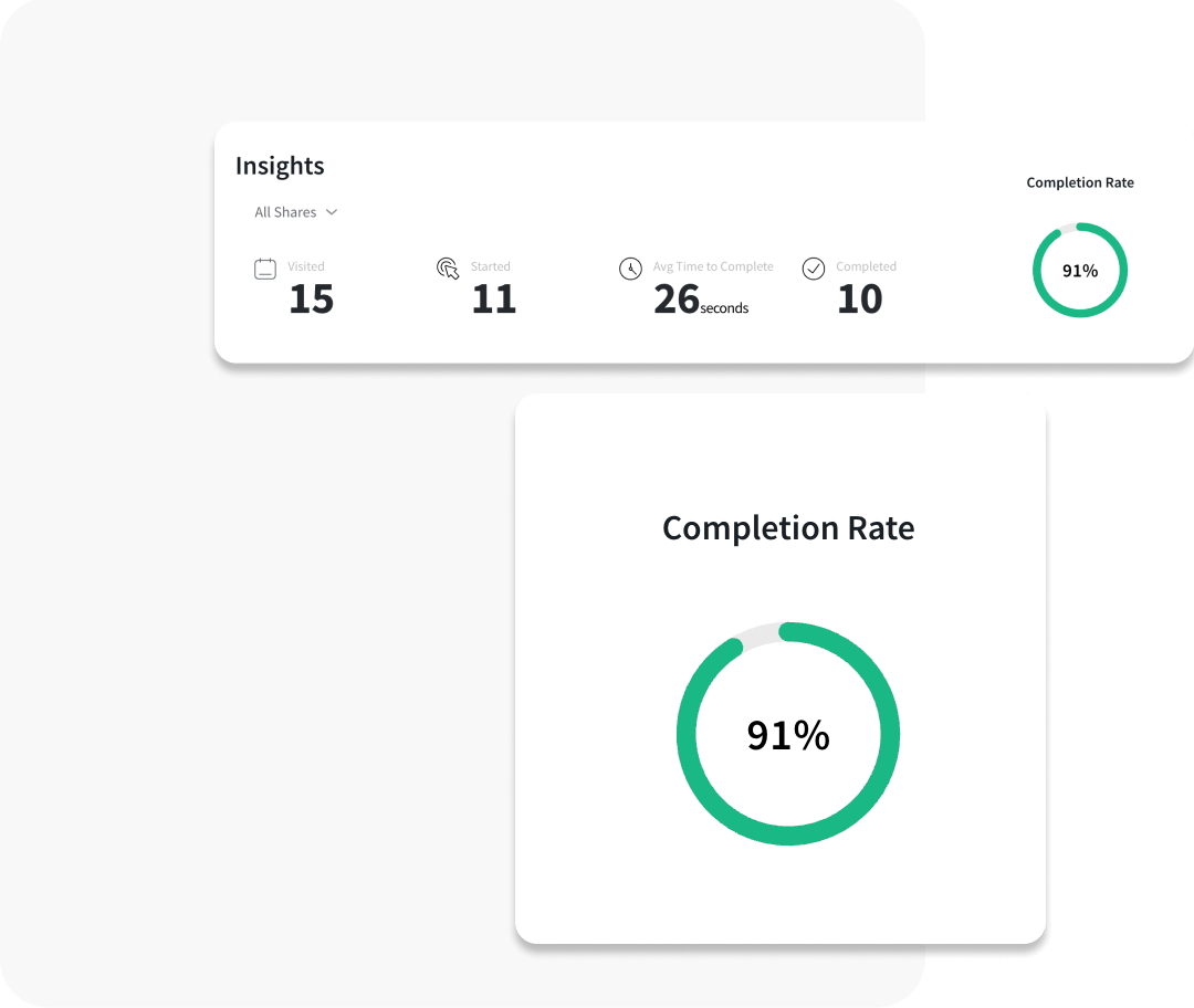 Instant data analysis Instant data analysis