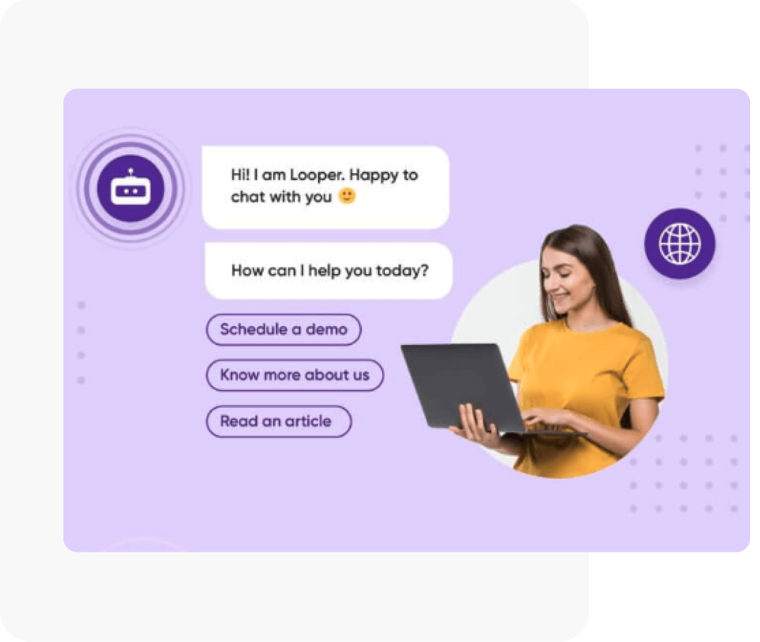 Seamless integration Seamless integration