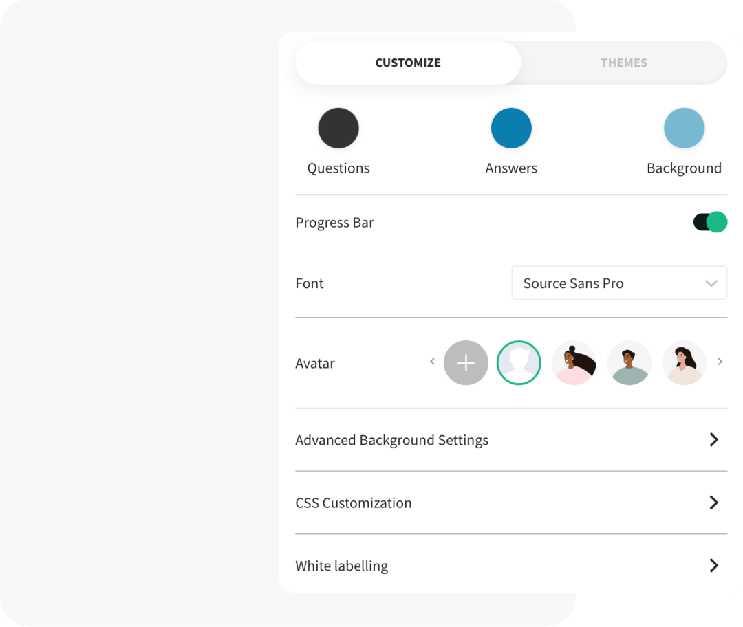 Tailored aesthetics Tailored aesthetics